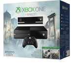 Xbox One +Kinect+Assassin`s Creed Unity +Black Flag-thumb