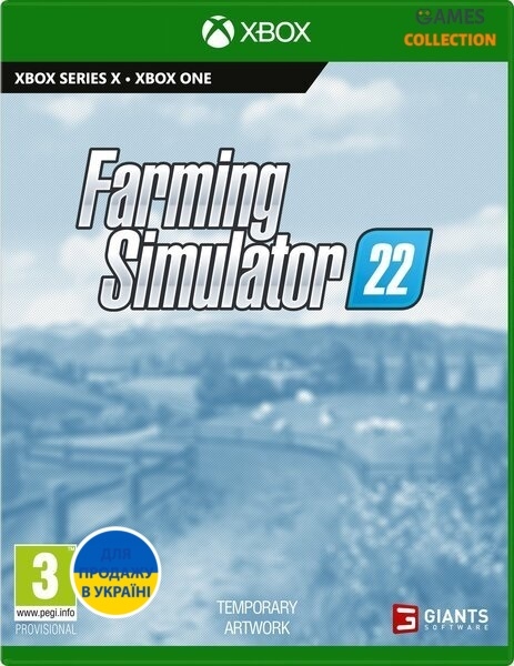Farming Simulator 22 (XBOX ONE/XSX)-thumb