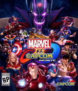 Marvel vs Capcom: Infinite Ключ (PC)-thumb