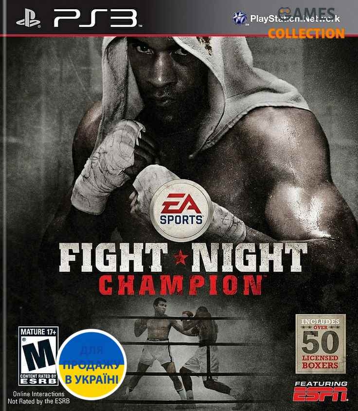 Fight Night Champion (PS3)-thumb