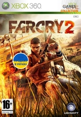 Far Cry 2 (XBox 360) Б/у-thumb