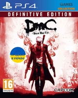 DmC Devil May Cry: Definitive Edition (PS4)-thumb