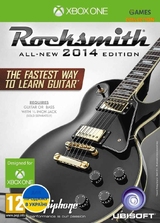 Rocksmith 2014 Edition with Cable (Xbox One)-thumb