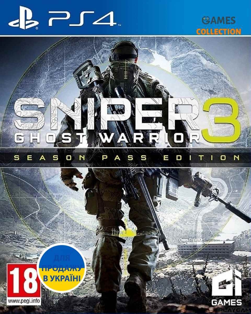 Sniper: Ghost Warrior 3 (PS4)-thumb