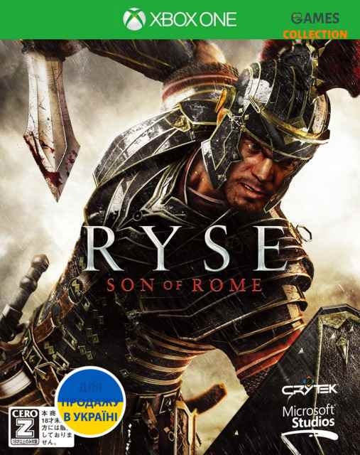 Ryse: Son of Rome (XBox One) Б/У-thumb