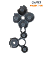 Контактные резинки для джойстика Xbox one S (Rev-2)-thumb