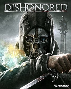 DISHONORED КЛЮЧ (РС)-thumb