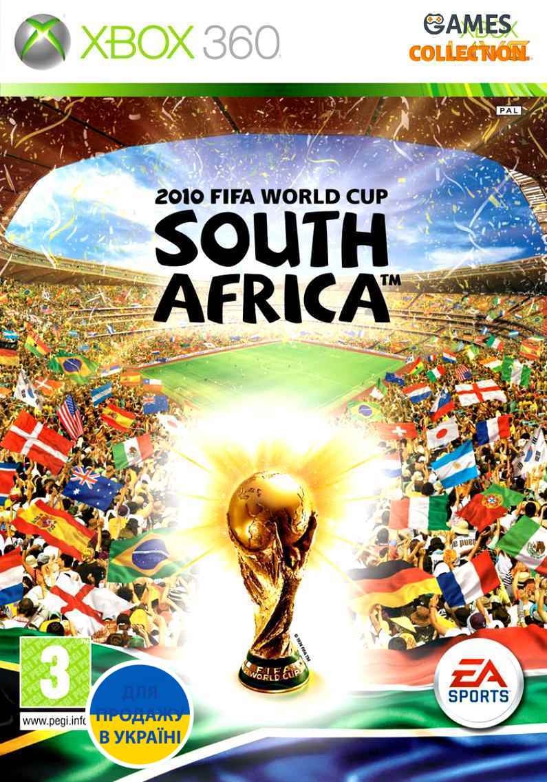 2010 FIFA World Cup: South Africa (XBOX360)-thumb