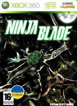 Ninja Blade (XBOX360)-thumb