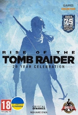 Rise of the Tomb Raider: 20 Year Celebration (PC) КЛЮЧ-thumb