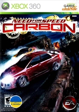 Need for Speed: Carbon (XBOX360) Б/у-thumb