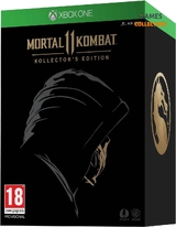 Mortal Kombat 11 Ultimate — Kollector’s Edition (XBox One)-thumb