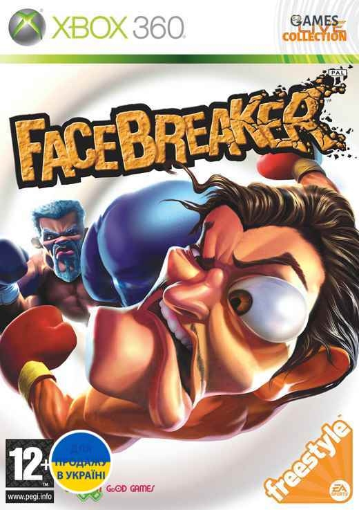 FaceBreaker (XBOX360)-thumb