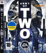 Army Of Two (PS3)-thumb