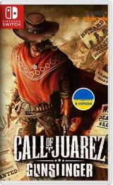 Call of Juarez: Gunslinger (Switch)-thumb
