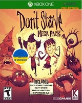 Don’t starve mega pack (XBox One)-thumb