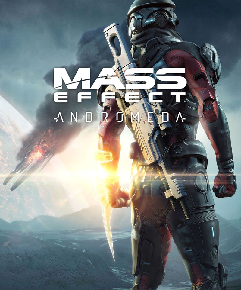 Mass Effect: Andromeda Ключ (PC)-thumb