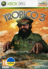 Tropico 3 (XBOX360)-thumb