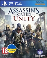 Assassin`s Creed: Unity (PS4)-thumb