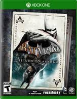 Batman: Return to Arkham(XBOXONE)-thumb