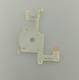 PSP 3000 Шлейф кнопок управления (Левый)-thumb