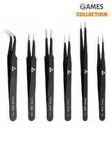 Пинцет TOYO ESD набор (6 шт.)-thumb