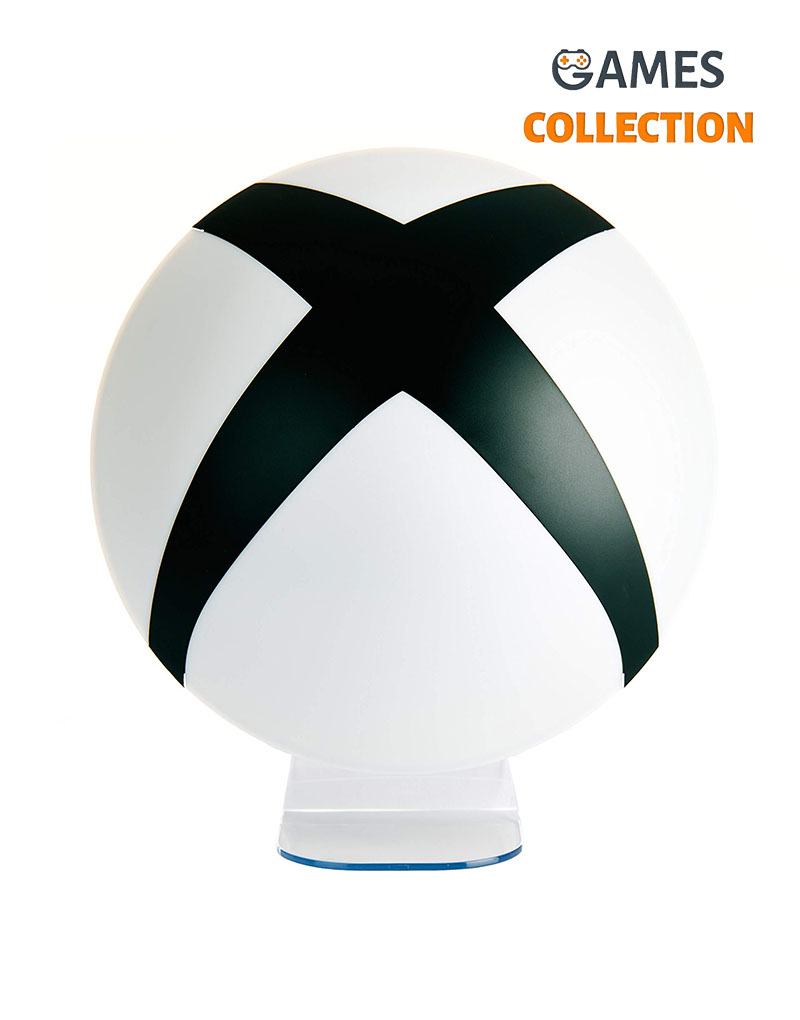 Світильник Xbox Logo Light V2-thumb