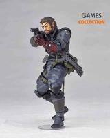 Фігурка Metal Gear Solid V — Venom Snake (Revoltech Kaiyodo) 16 см-thumb