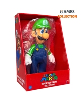 Super Mario 25 см Зеленый (Фигурка)-thumb