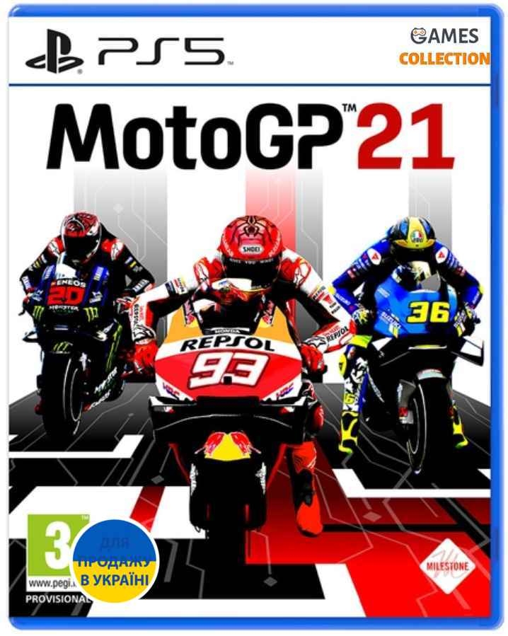 MotoGP 21 (PS5)-thumb