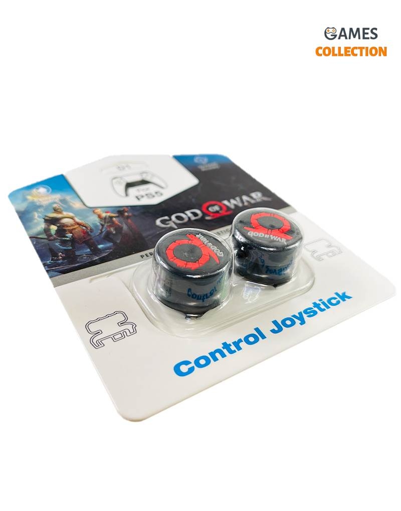 Стики для джойстика PS5/PS4 Высокие God of War-thumb