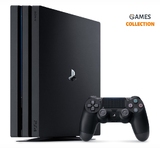 Sony PS4 Pro 1TB (Б/У)-thumb