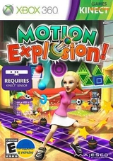 Motion Explosion (XBOX360)-thumb