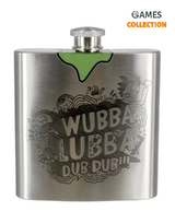 Фляга для води Rick and Morty Ricks Hip-thumb