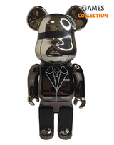 Bearbrick Superalloy Daft Punk (Random Access Memories Ver.1) 400% (28см)-thumb