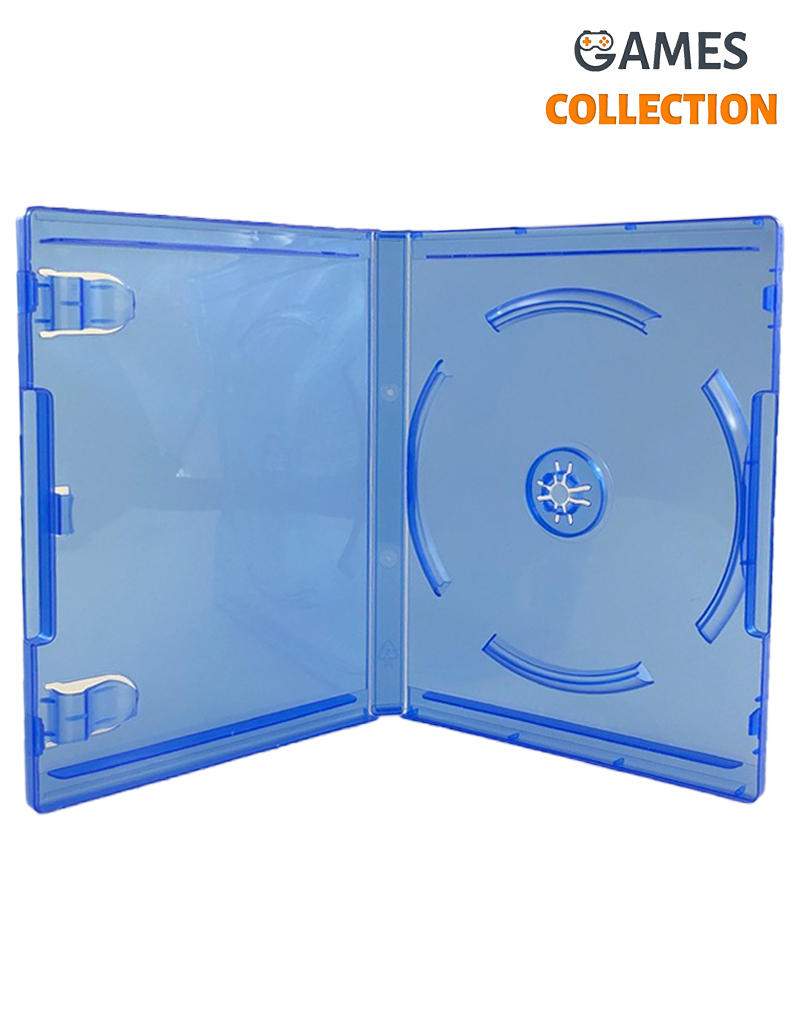 Пустая Новая Коробка для дисков Box ОПТ PS4/PS5-thumb