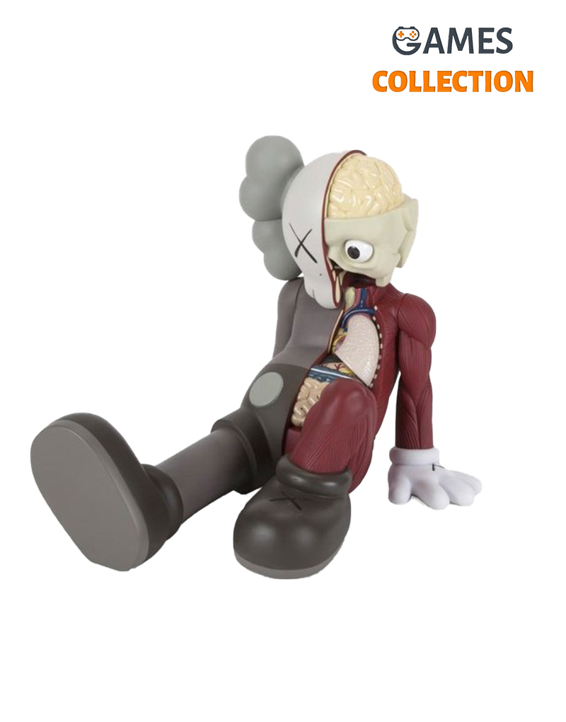 その他 KAWS COMPANION (RESTING PLACE) 2013 Kaws Resting Place Companion (Brown) купить в Киеве. Доставка.