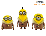 Фигурки миньонов Кевин Боб Стюарт (Набор 3 шт)-thumb