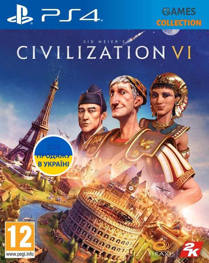 Sid Meier’s Civilization VI (PS4)-thumb