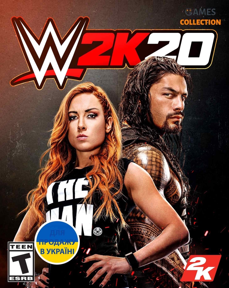 WWE 2K20 (PC)-thumb