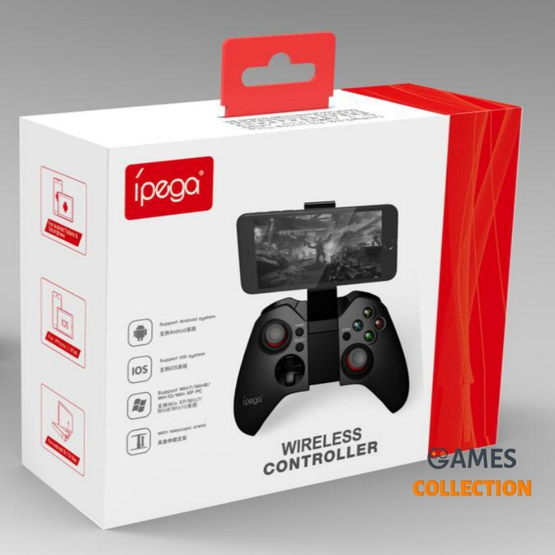 Wireless Controller IPEGA 9037-thumb