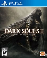Dark Souls 2 Scholar of The First Sin (PS4)-thumb