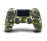 DualShock 4  V2 Green Camouflage Камуфляж Оригинал Б/У (PS4)-thumb