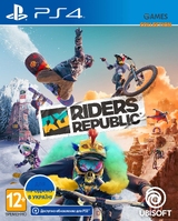 Riders Republic (PS4)-thumb
