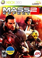 Mass Effect 2 (XBOX360) Б/У-thumb