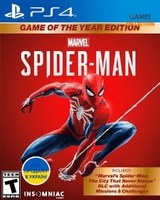 Marvel’s Spider-Man: Игра года (PS4)-thumb