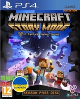 Minecraft: Story Mode (PS4)-thumb