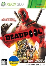 Deadpool: The Video Game (XBOX360)-thumb
