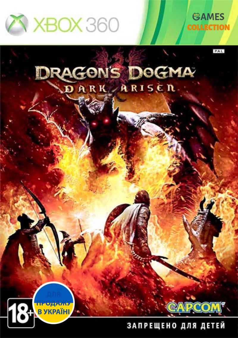 Dragon’s Dogma: Dark Arisen (XBOX360)-thumb