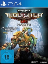 Warhammer 40,000: Inquisitor — Martyr (PS4)-thumb